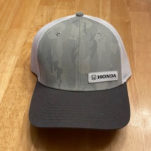 Honda SnapBack Hat New